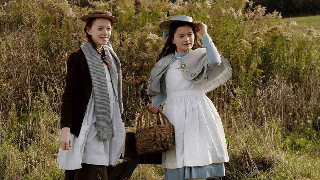 Anne With an E
