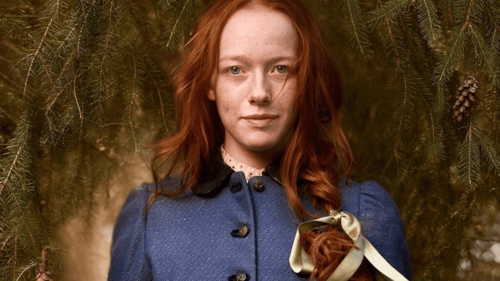 Anne With an E