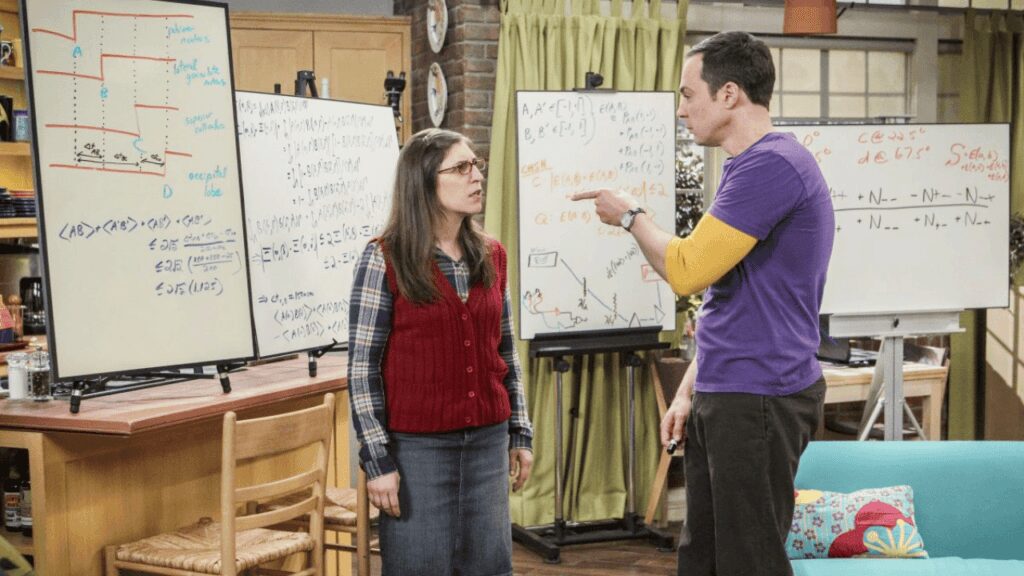 The Big Bang Theory
