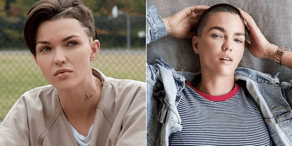 Orange Is The New Black: Como está o elenco em 2025? 9 Ruby Rose (Stella Carlin)