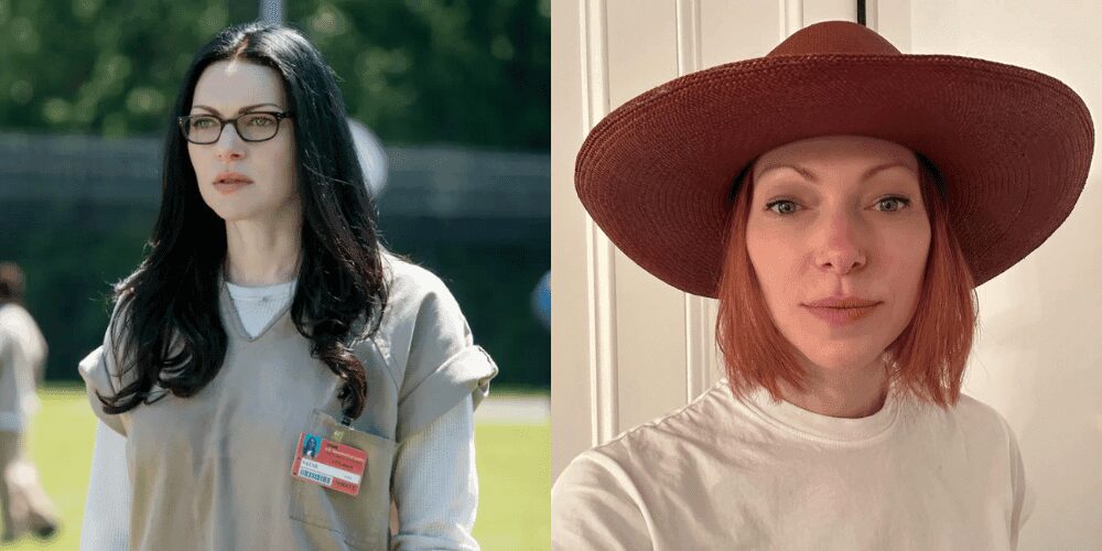 Orange Is The New Black: Como está o elenco em 2025? 4 Laura Prepon (Alex Vause)
