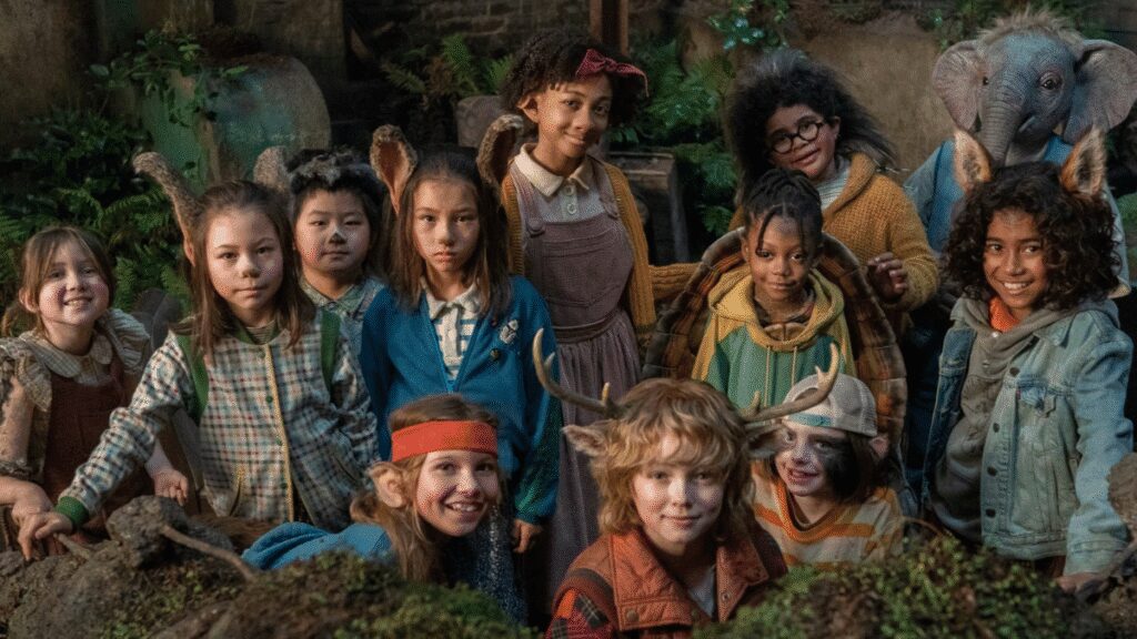 Sweet Tooth: Tudo sobre a série que mescla fofura, tragédia e o fim da humanidade 2 sweet tooth