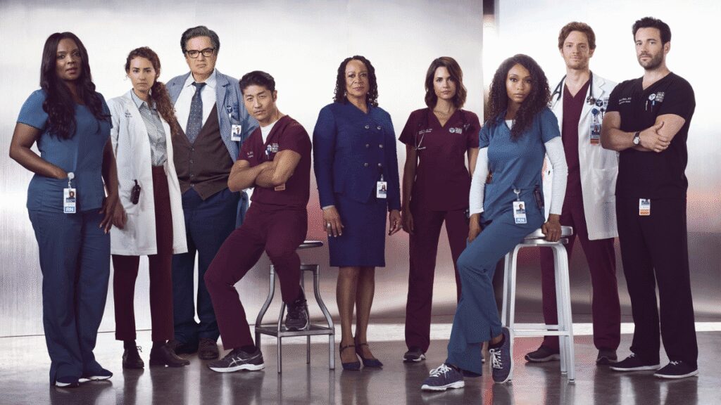 Chicago Med: Tudo sobre o drama médico 2 chicago med
