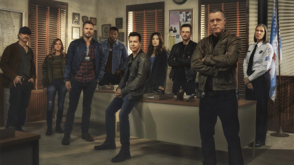 chicago pd