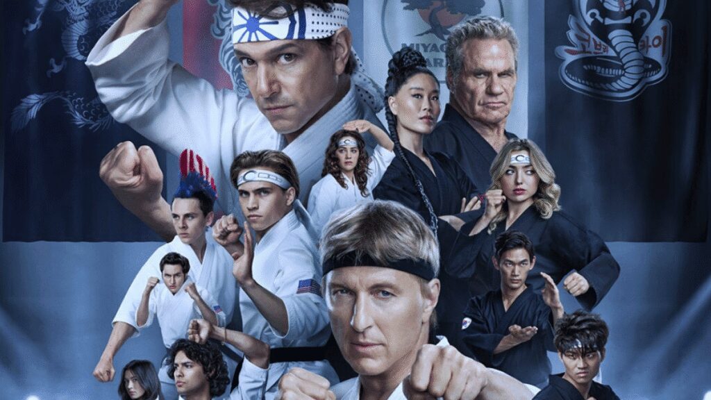 Cobra Kai: Tudo sobre a série que revive o Karatê Kid 2 cobra kai