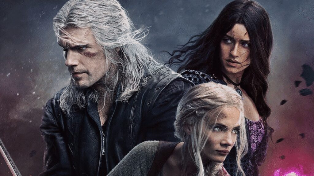 The Witcher: Tudo sobre a série de fantasia da Netflix 2 the witcher serie