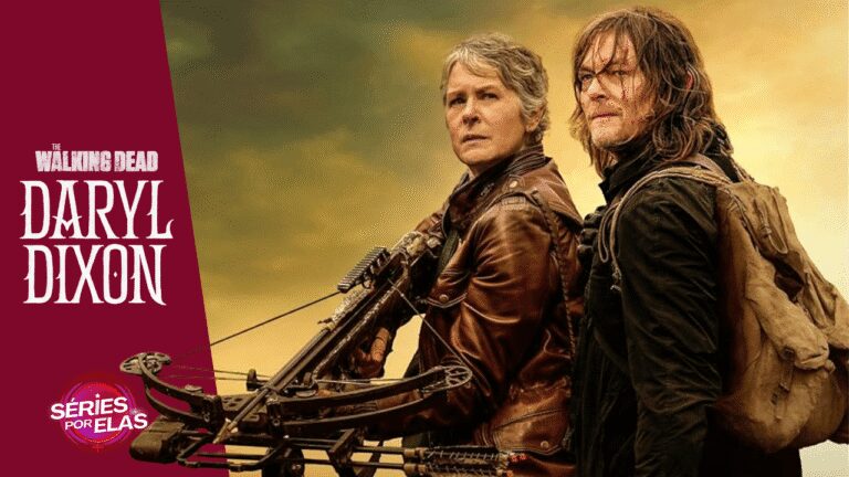 Daryl Dixon: Tudo sobre o spin-off de TWD 3 twd daryl dixon