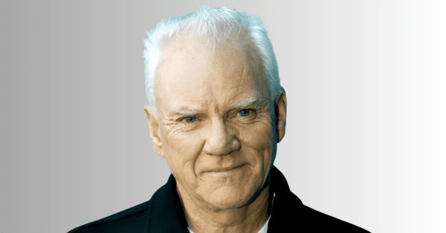Malcolm McDowell