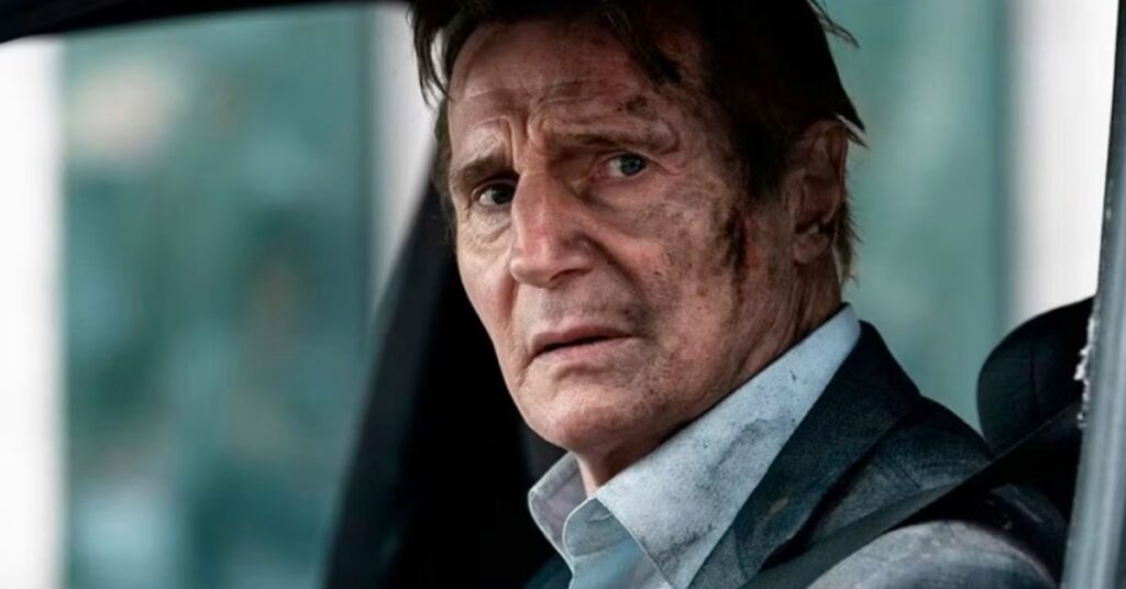 Liam Neeson como Matt Turner