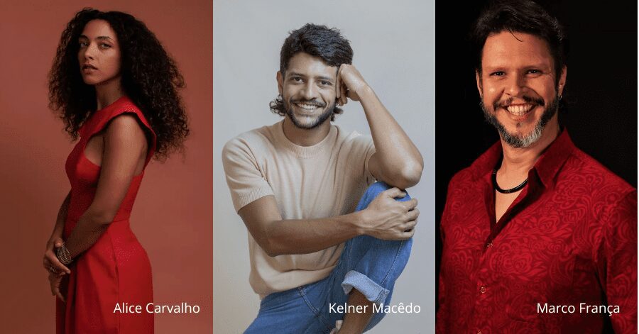 Guerreiros do Sol: Elenco e Tudo Sobre a Novela Sobre o Cangaço Brasileiro 14 alice carvalho e outros