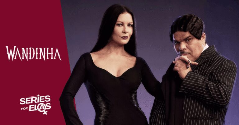 Wandinha: O que aconteceu com Ophelia Frump, irmã de Morticia? 1 ophelia-frump-wandinha
