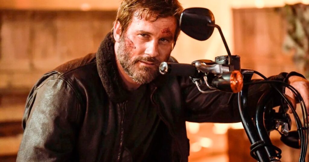 Clive Standen como William Duncan
