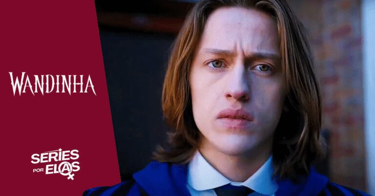 Por que Xavier não aparece na 2ª temporada de Wandinha? 2 xavier-wandinha