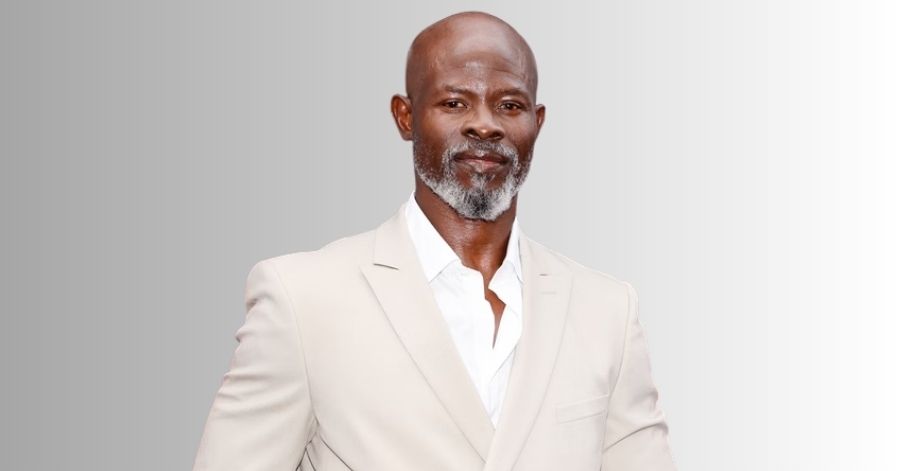 Djimon Hounsou