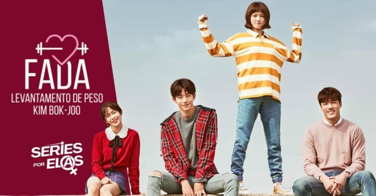 Fada do Levantamento de Peso Kim Bok-joo