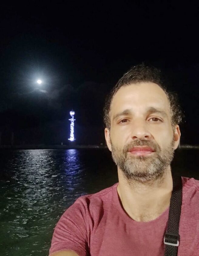 Daniel Ávila, o Dudu de A Viagem