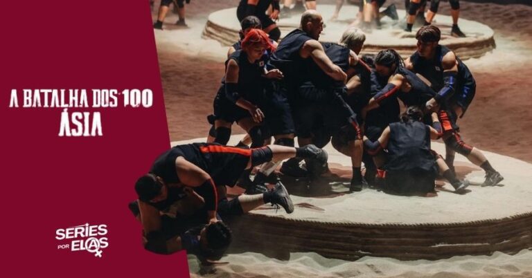Crítica de A Batalha dos 100: Ásia | Vale a pena assistir? 1 a batalha dos 100 asia critica
