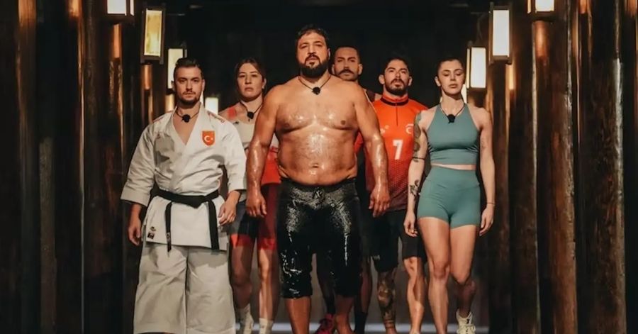 a batalha dos 100 asia equipe Turquia