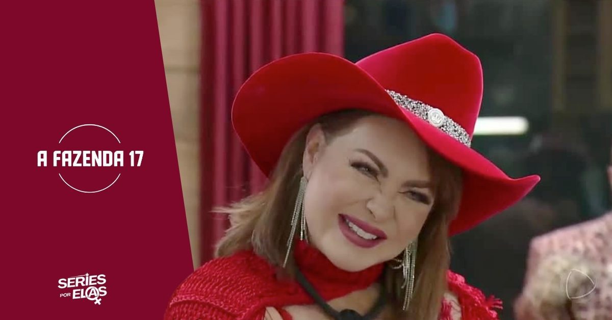 a fazenda gaby spanic