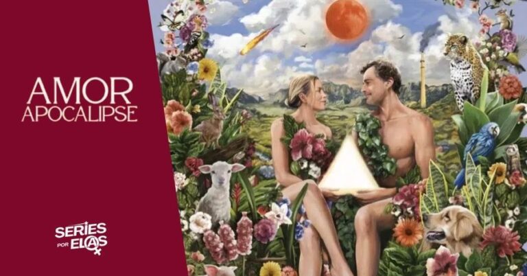 Amor Apocalipse (2025): Elenco, Onde Assistir e Tudo Sobre 1 amor apocalipse