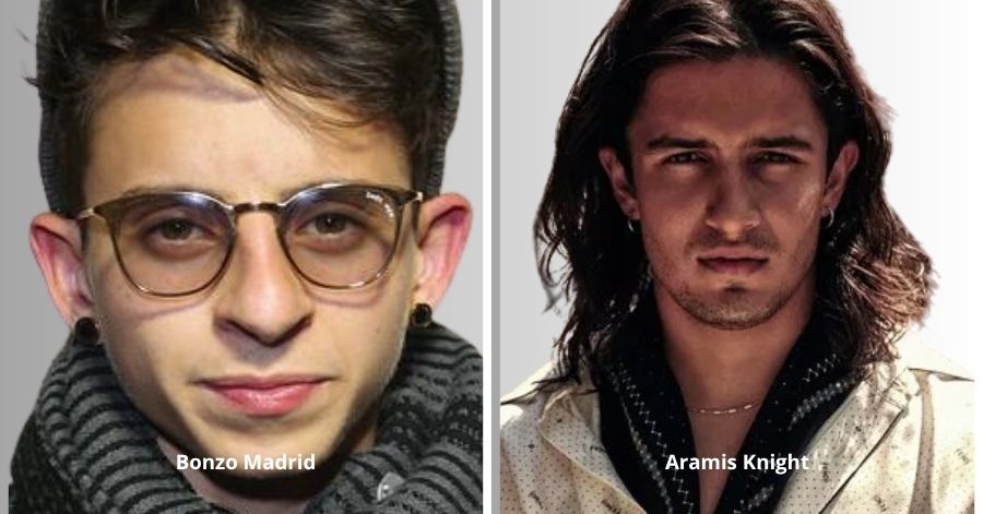 bonzo e aramis