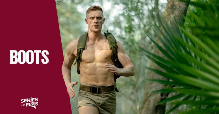O Sargento Sullivan é gay ou bissexual em Boots? 1 O Sargento Sullivan é Gay ou Bissexual
