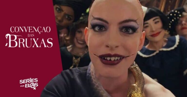 Convenção das Bruxas (2020): Elenco, Onde Assistir e Tudo Sobre 1 convencao das bruxas
