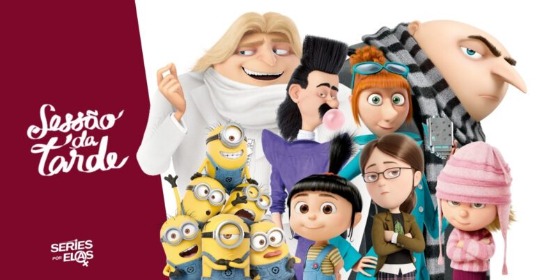 Meu Malvado Favorito 3: Resumo, Personagens e Crítica do Filme da Sessão da Tarde 1 Meu Malvado Favorito 3