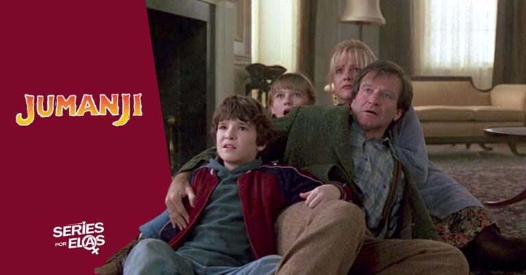 Jumanji, Final Explicado: O que Acontece no Fim do Clássico? 1 jumanji final