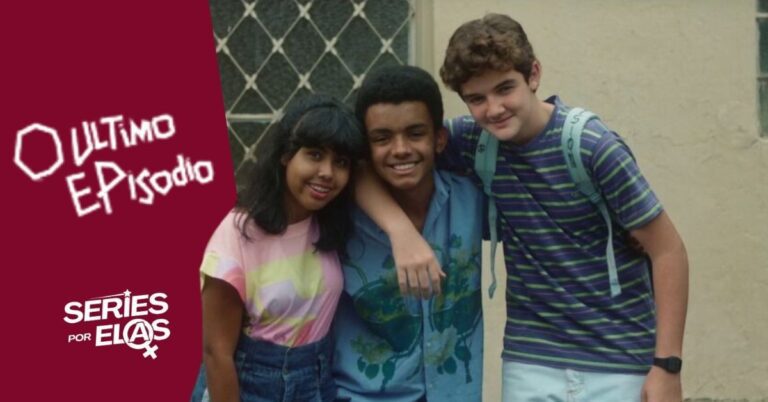 o ultimo episodio