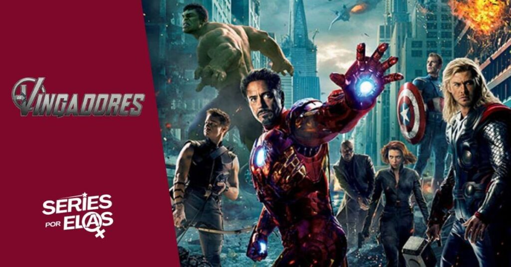 os-vingadores