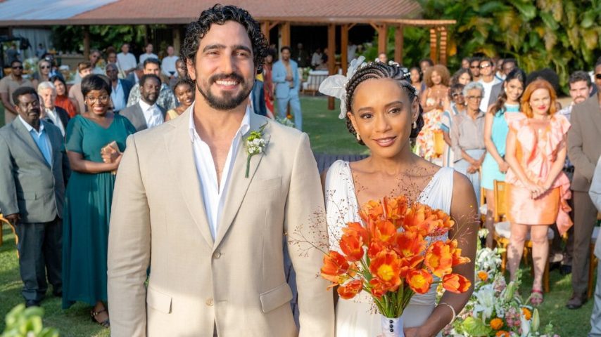 Qual o final de Raquel e Ivan