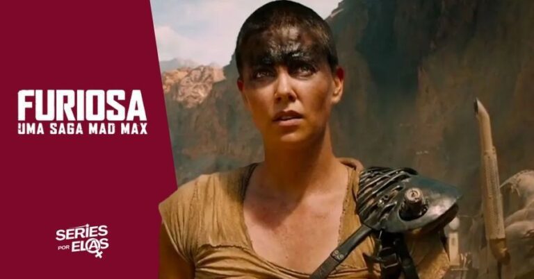Furiosa Uma Saga Mad Max critica