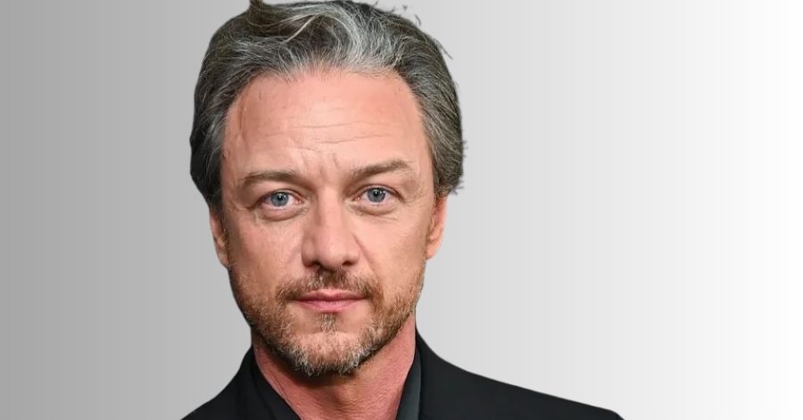 James McAvoy