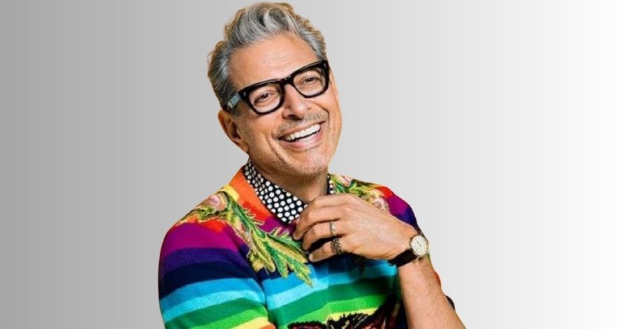 Jeff Goldblum