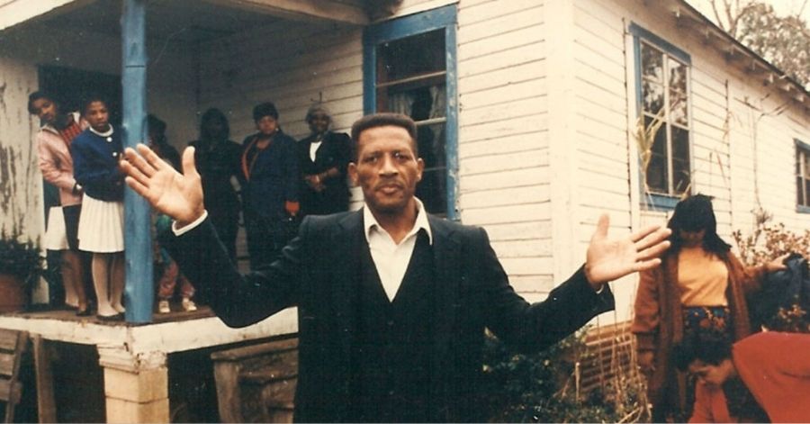 Walter McMillian