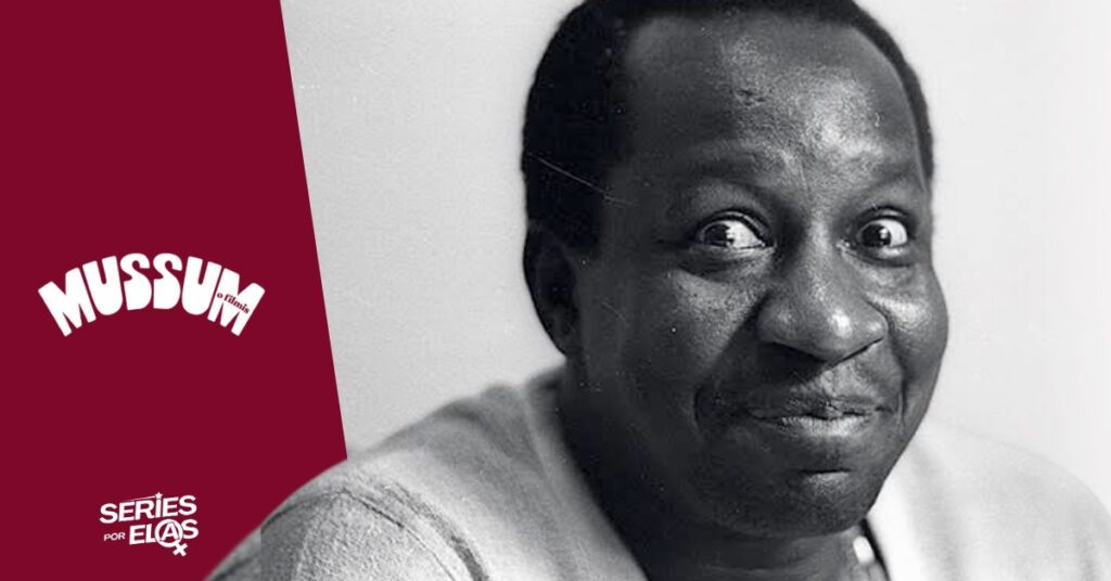 Com quantos anos Mussum morreu