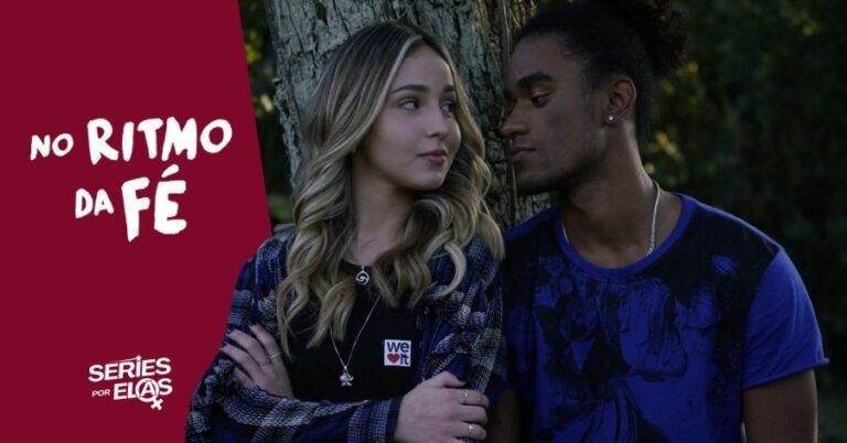 no ritmo da fe