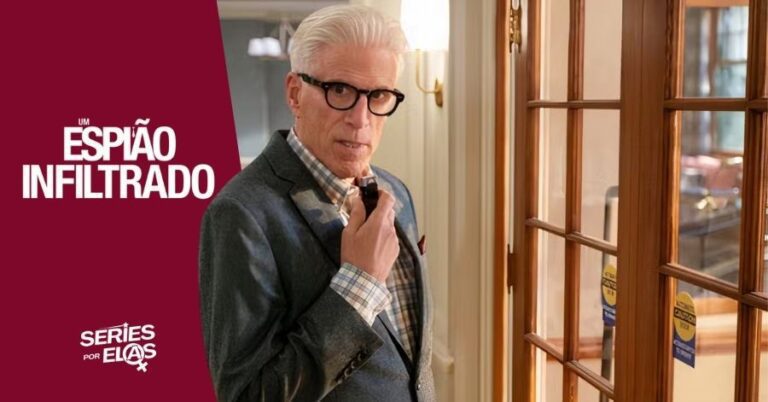 Um Espião Infiltrado: Final Explicado da 2ª Temporada 1 um espiao infiltrado final 2a temp