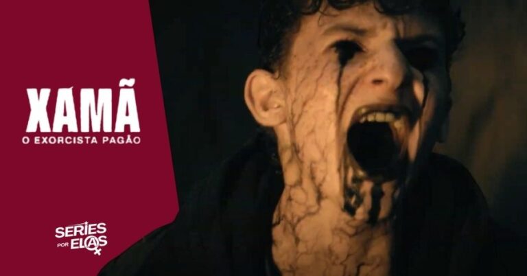 Critica de Xama O Exorcista Pagao