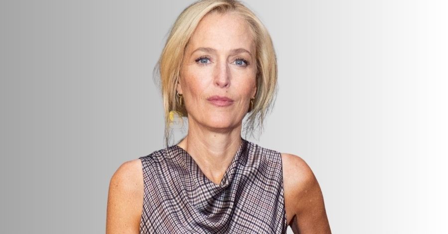Gillian Anderson