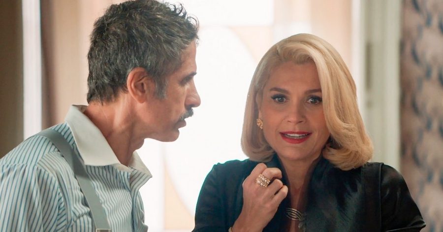 Resumo de Êta Mundo Melhor de 26 a 28 de fevereiro: Ernesto descobre filha perdida e Dita esconde gravidez de Candinho! 2 Sandra e Ernesto