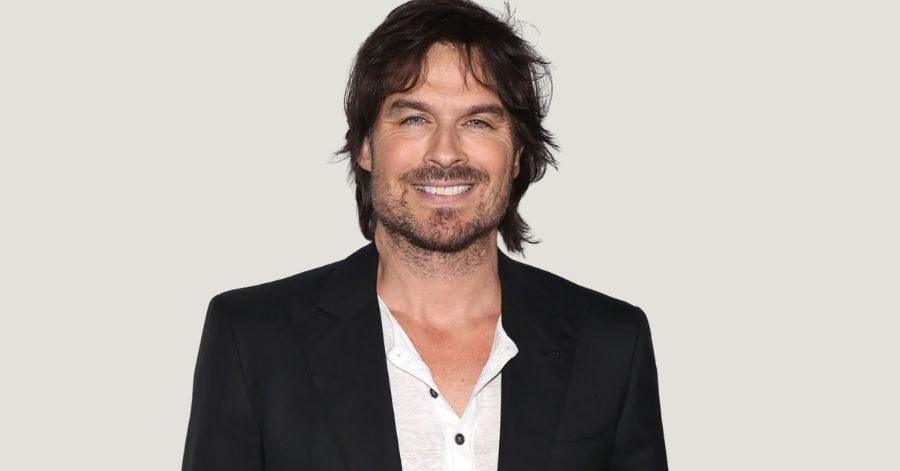 Ian Somerhalder