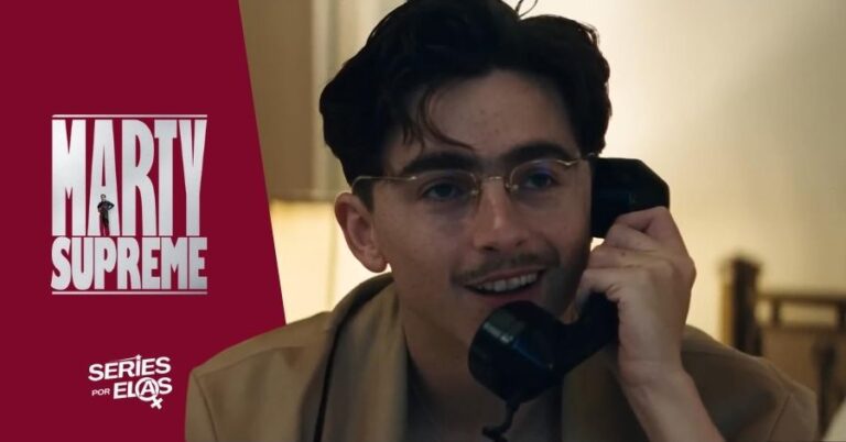 Marty Supreme