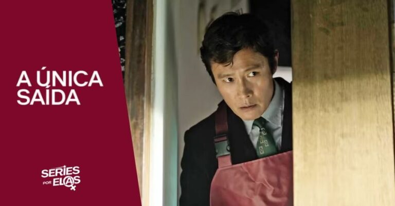 A Única Saída, Final Explicado: O que acontece com Man-su? Qual é a mensagem do filme? 1 a unica saida final