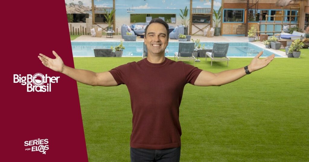 Lista OFICIAL de participantes do BBB 26