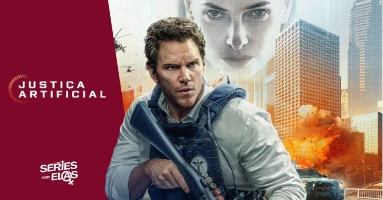 Crítica de Justiça Artificial: Vale a Pena Assistir o Filme? 1 justica artificial critica