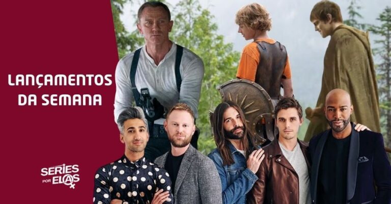 Lançamentos da Semana Cinema + Streaming (19 a 25/01) 1 lancamentos da semana setraming cinema 1901