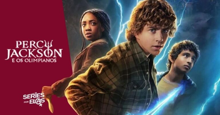 percy jackson e os olimpianos