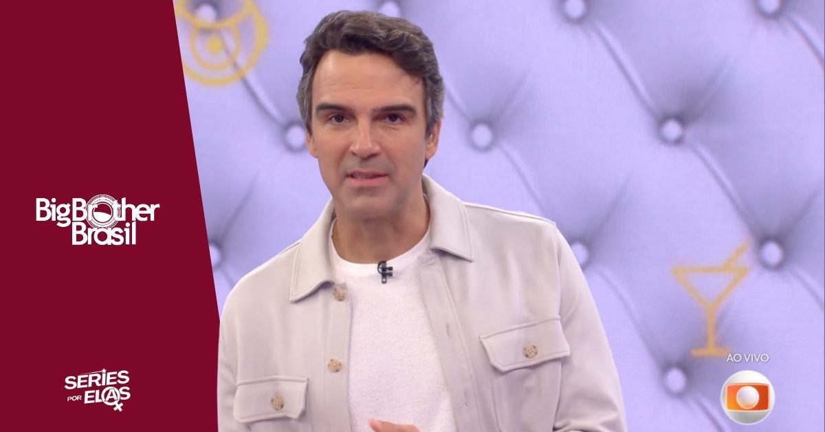 Quarto Branco do BBB 26